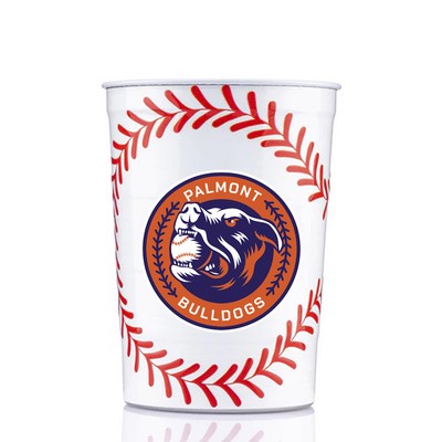 16 oz Sports Chill Party Cup